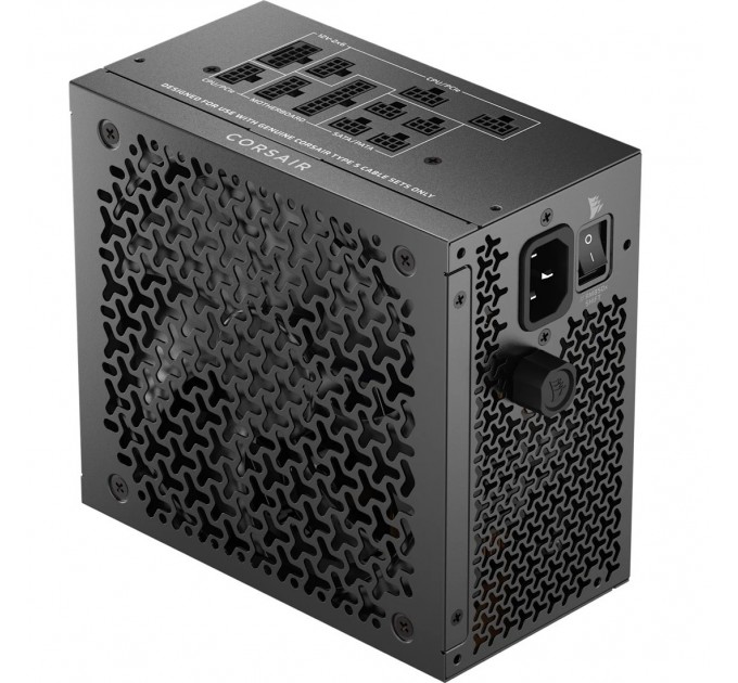Блок живлення Corsair RM850x Shift ATX 3.1 850W (CP-9020299-EU)