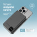ColorWay Батарея універсальна ColorWay 10 000 mAh PD/22.5W, 15W MagSafe Black (CW-PB100LPA1BK-WPDD)