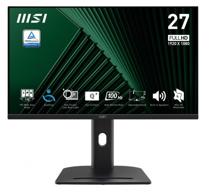 Монітор PRO MP275PG MSI