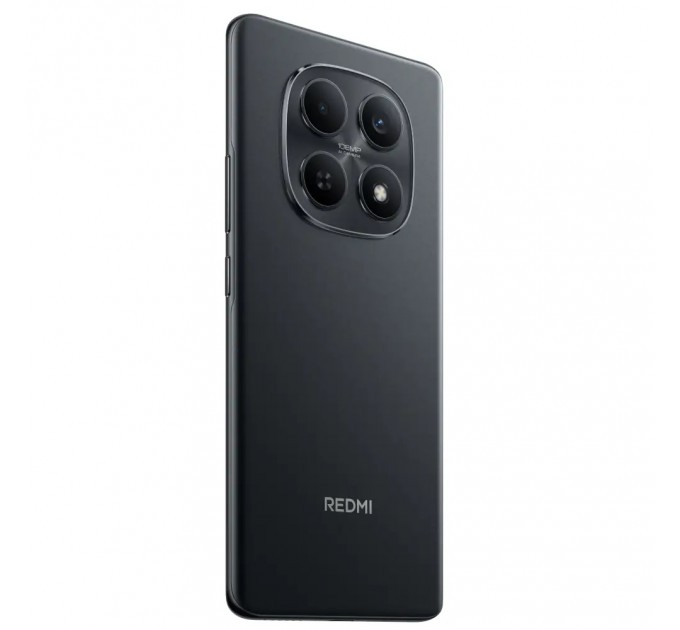 Смартфон Xiaomi Redmi Note 15 8/256GB Black_EU