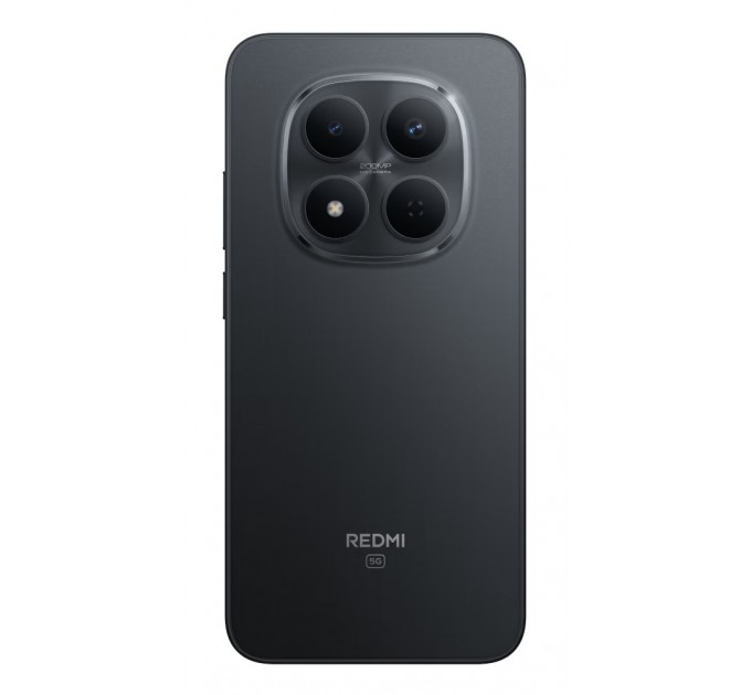 Смартфон Xiaomi Redmi Note 15 Pro 5G 8/256GB Black_EU