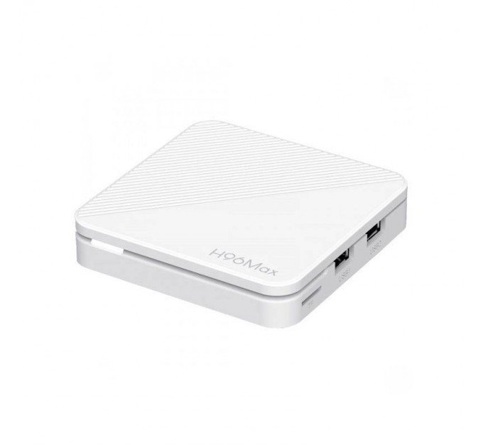 HD медіаплеєр H96 Max H313 2/16 GB