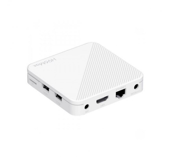 HD медіаплеєр H96 Max H313 2/16 GB