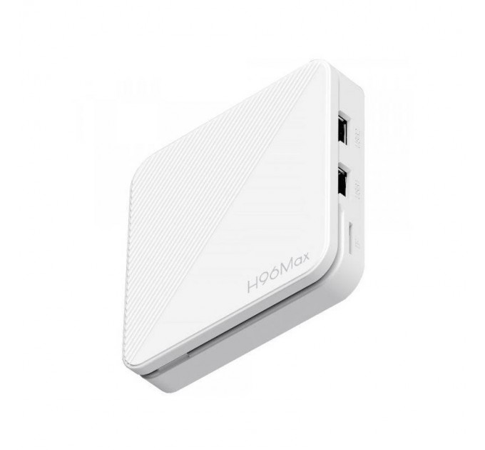 HD медіаплеєр H96 Max H313 2/16 GB