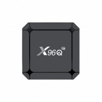 HD медіаплеєр X96Q Android (RK3518/2GB/16GB)