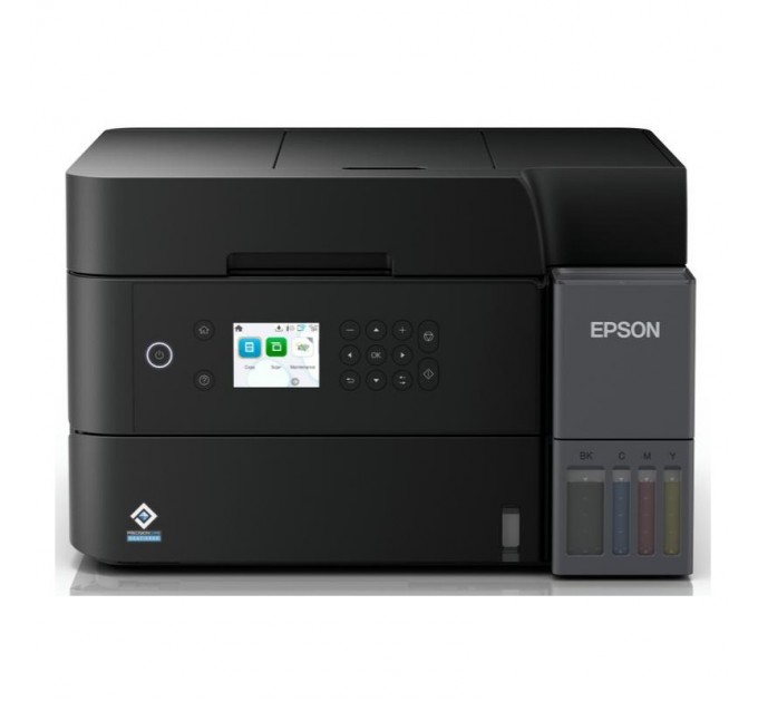 Багатофункціональний пристрій А4 Epson EcoTank L6370 Wi-Fi (C11CL43405)