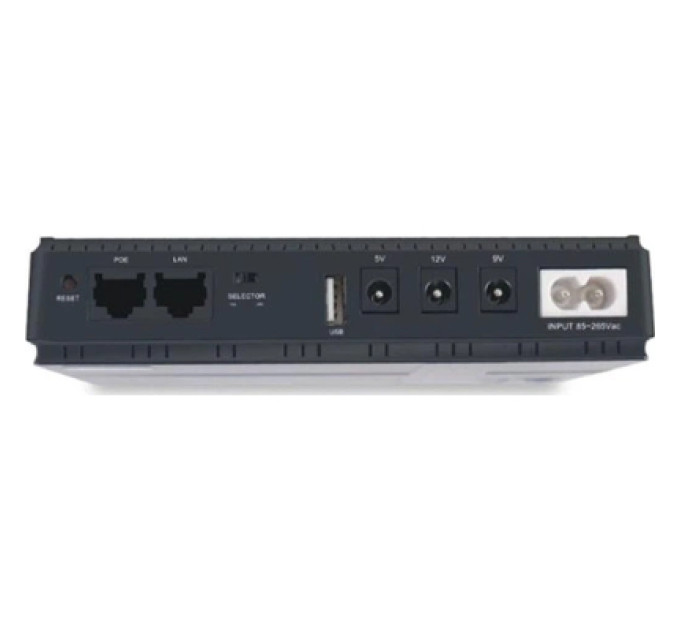 TTN Пристрій безперебійного живлення TTN DC-1018P 18W 12000mAh (DC-1018P 12k)