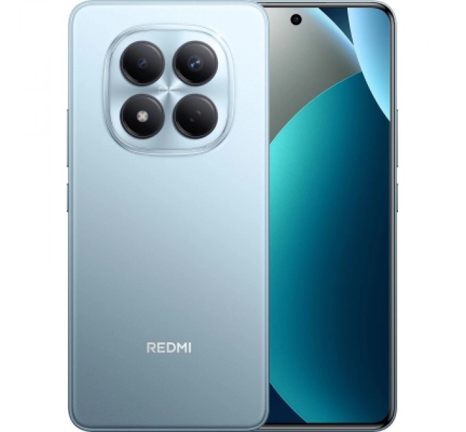 Мобільний телефон Xiaomi Redmi Note 15 Pro 5G 8/512GB Glacier Blue (1186956)