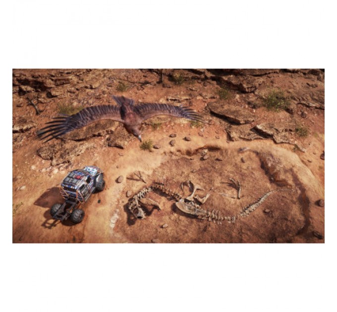 Гра Sony Expeditions: A MudRunner Game, BD диск (1137414)