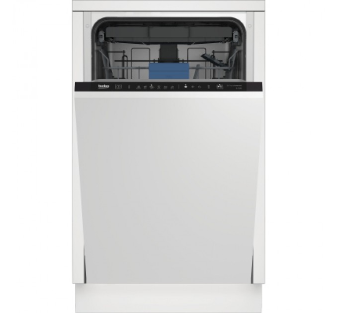 Посудомийна машина Beko BDIS161E0Q
