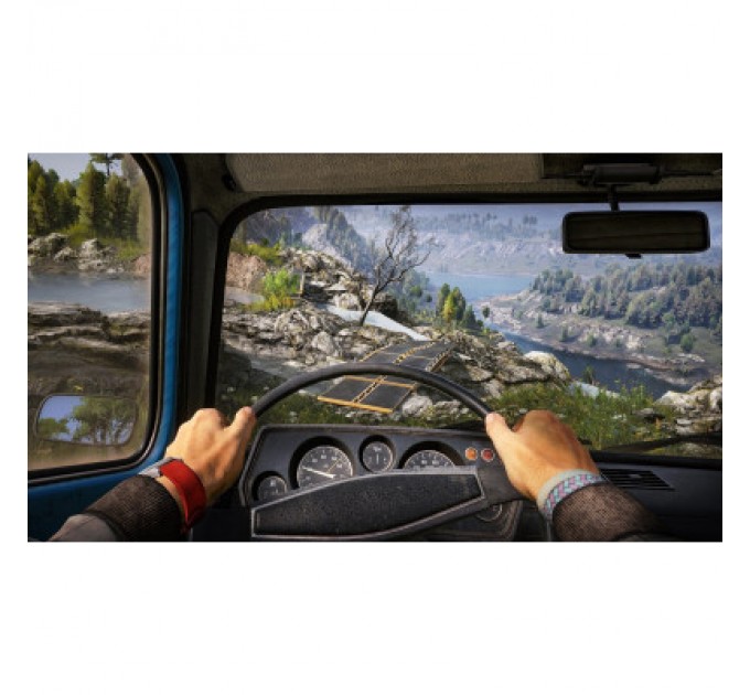 Гра Sony Expeditions: A MudRunner Game, BD диск (1137414)