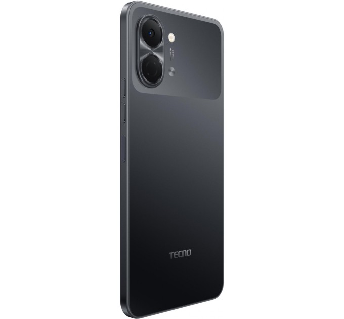 Смартфон Tecno Spark Go 3 (KN3) 4/128GB Ink Black (4894947105272)