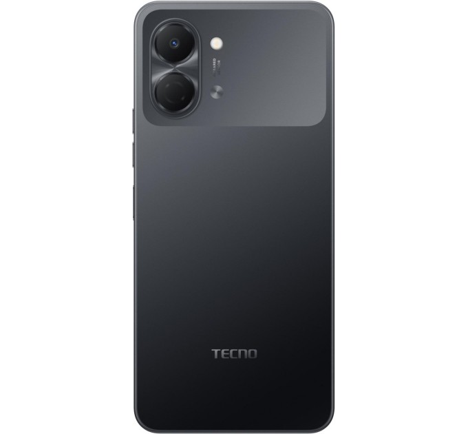 Смартфон Tecno Spark Go 3 (KN3) 4/64GB Ink Black (4894947105265)