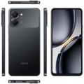 Смартфон Tecno Spark Go 3 (KN3) 4/64GB Ink Black (4894947105265)