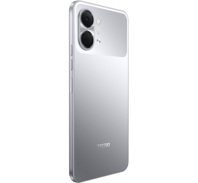 Смартфон Tecno Spark Go 3 (KN3) 4/64GB Titanium Grey (4894947105289)
