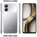 Смартфон Tecno Spark Go 3 (KN3) 4/64GB Titanium Grey (4894947105289)