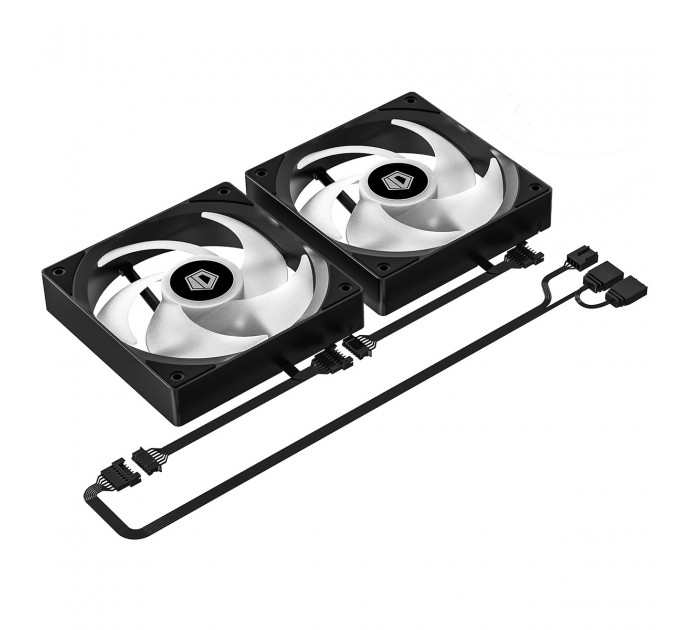 Система водяного охолодження ID-Cooling FX240 LCD