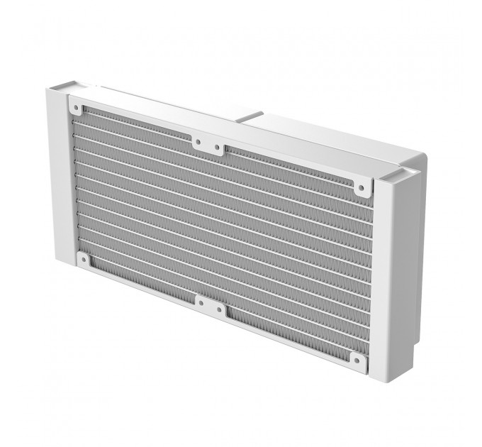 Система водяного охолодження ID-Cooling FX240 LCD White