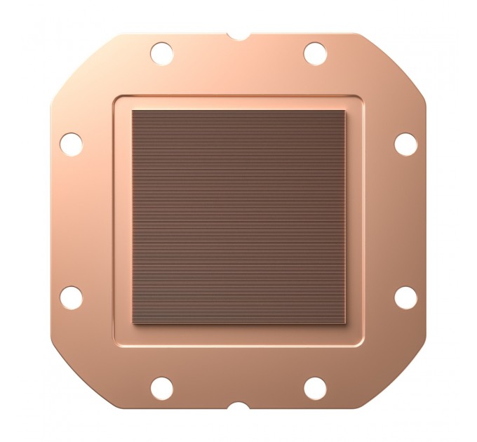 Система водяного охолодження ID-Cooling FX240 LCD White