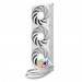 Система водяного охолодження ID-Cooling FX360 LCD PE White