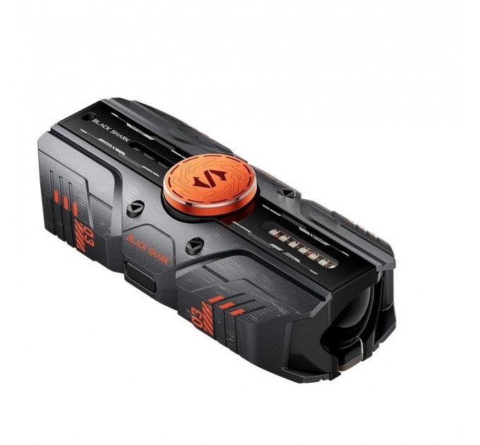 Bluetooth-гарнітура Black Shark Rokas 3 Black (BS-T3)