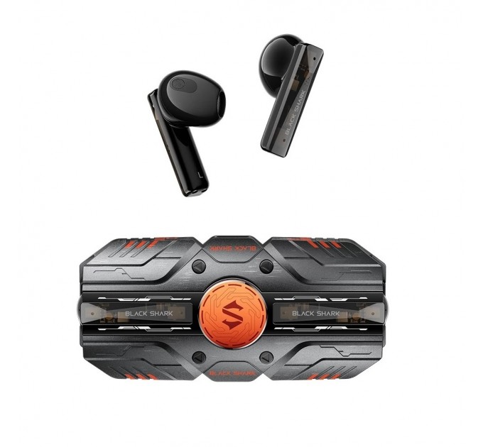 Bluetooth-гарнітура Black Shark Rokas 3 Black (BS-T3)