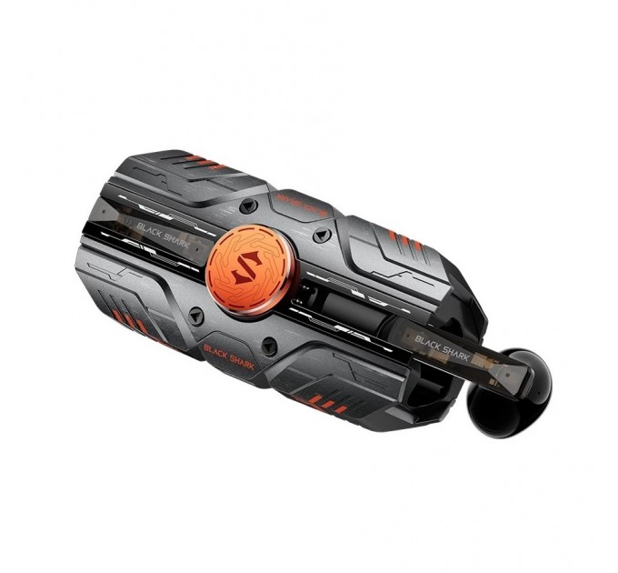 Bluetooth-гарнітура Black Shark Rokas 3 Black (BS-T3)