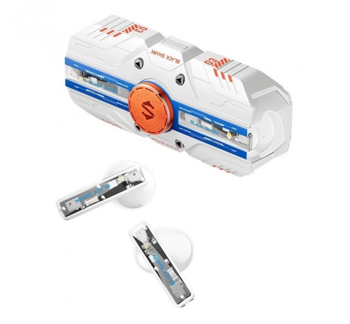 Bluetooth-гарнітура Black Shark Rokas 3 White (BS-T3)