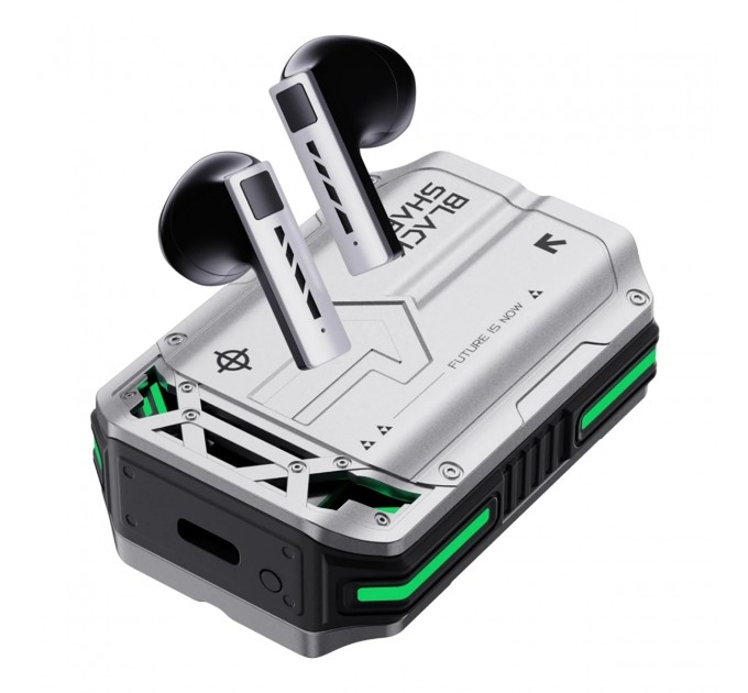 Bluetooth-гарнітура Black Shark T11 Grey (BS-T11)