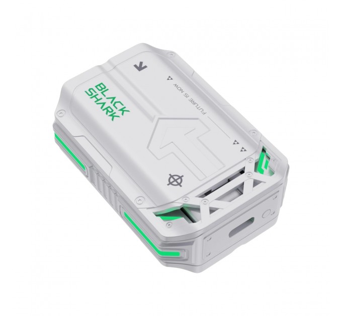 Bluetooth-гарнітура Black Shark T11 White (BS-T11)