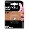 Батарейка Duracell CR1/3N BL 1шт