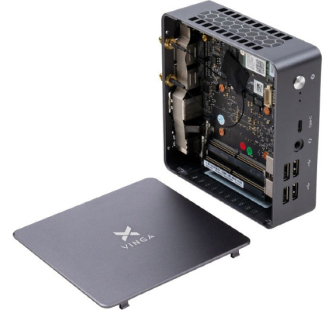 Vinga Комп'ютер Vinga Mini PC V661 (V6611235U.8256)