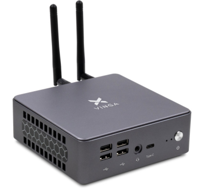 Vinga Комп'ютер Vinga Mini PC V667 (V6671255U.161T)