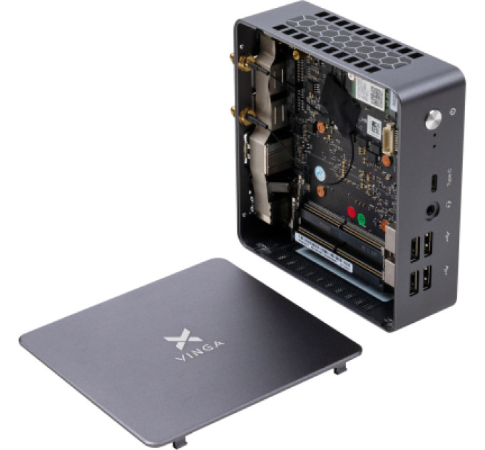 Vinga Комп'ютер Vinga Mini PC V667 (V6671255U.16256)