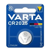 Батарейка Varta Lithium CR2025 BL 1шт