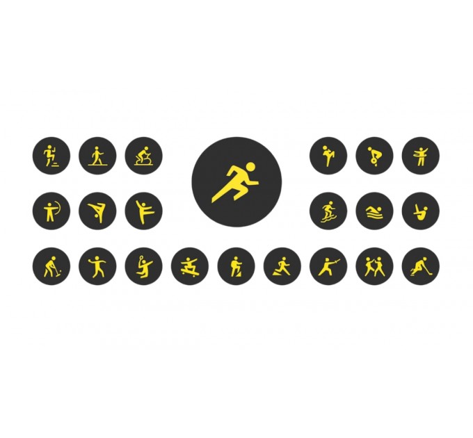 Смарт-годинник Xiaomi Watch 2 Pro Black Case with Black Fluororubber Strap (BHR7211GL)