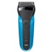 Електробритва Braun Series 3 310BT Black/Blue