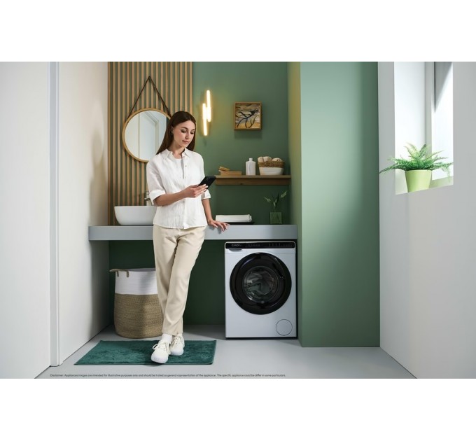 Пральна машина Candy CW50-BP12307U1-S