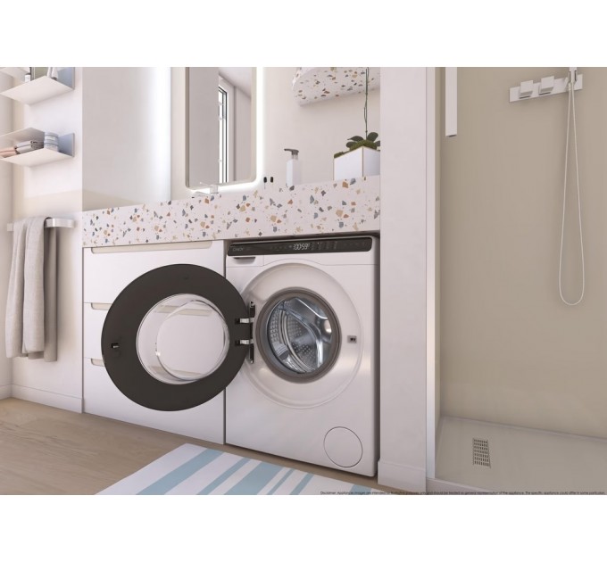 Пральна машина Candy CW50-BP12307U1-S