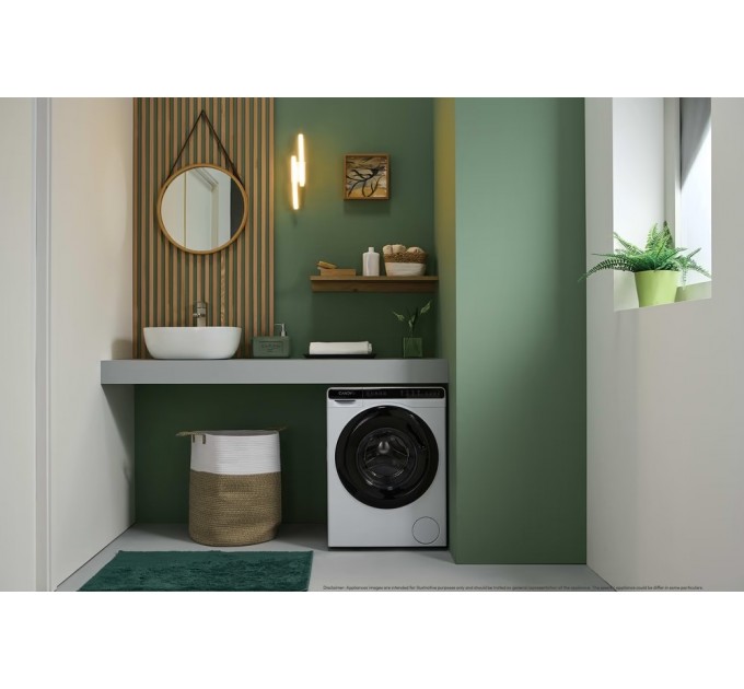 Пральна машина Candy CW50-BP12307U1-S