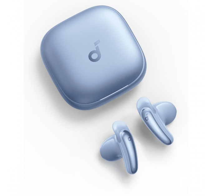 Bluetooth-гарнітура Anker SoundСore Liberty Buds Blue (D1200G31)