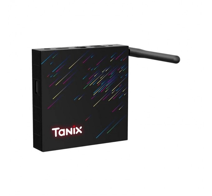 TV приставка Tanix TX68 4/64