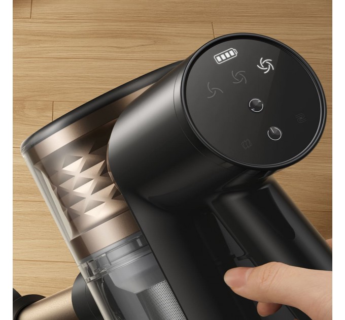 Акумуляторний пилосос Dreame R10s Lite (VRV80A)