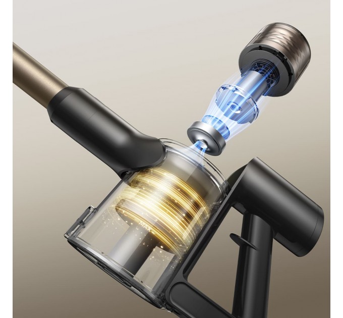 Акумуляторний пилосос Dreame R10s Lite (VRV80A)