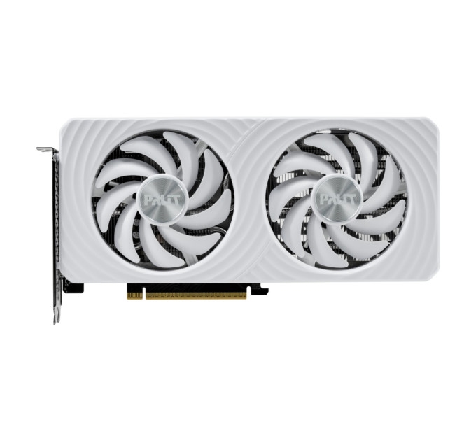 Palit Відеокарта GF RTX 5060 Ti  8GB GDDR7 White OC Palit (NE7506TU19P1-GB2062M)