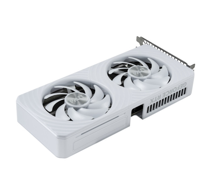 Palit Відеокарта GF RTX 5060 Ti  8GB GDDR7 White OC Palit (NE7506TU19P1-GB2062M)
