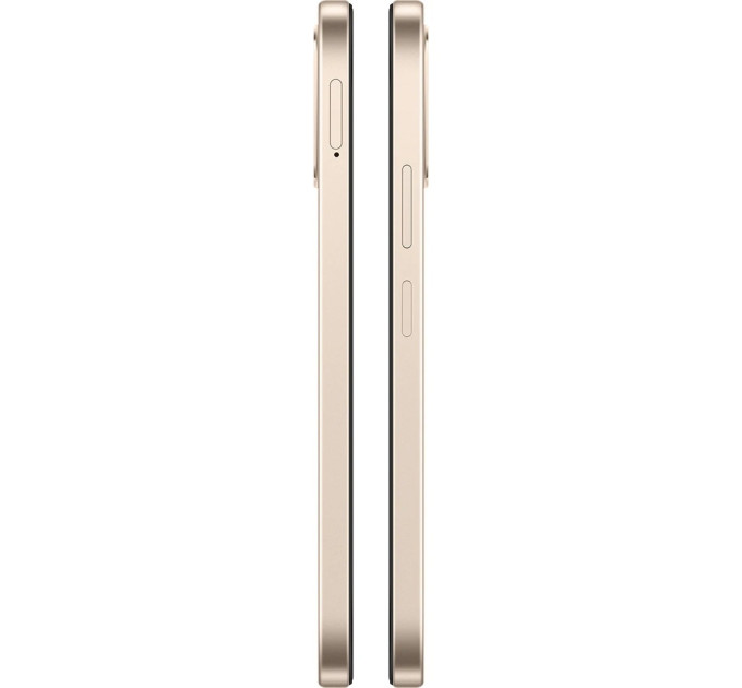 Oppo Смартфон Oppo A6 6/256GB (CPH2817) Aurora Gold