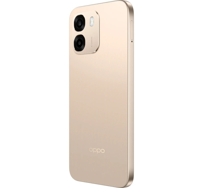 Oppo Смартфон Oppo A6 6/256GB (CPH2817) Aurora Gold