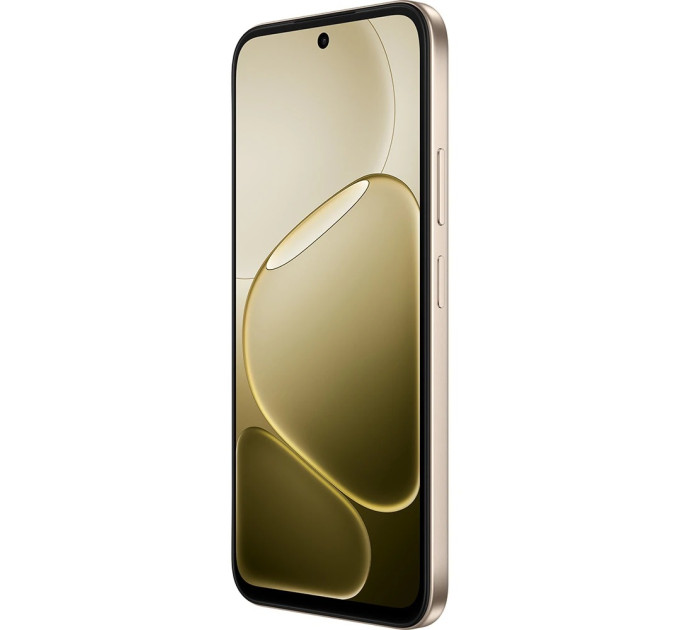 Oppo Смартфон Oppo A6 6/256GB (CPH2817) Aurora Gold