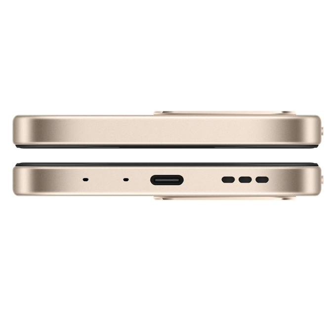 Oppo Смартфон Oppo A6 6/256GB (CPH2817) Aurora Gold